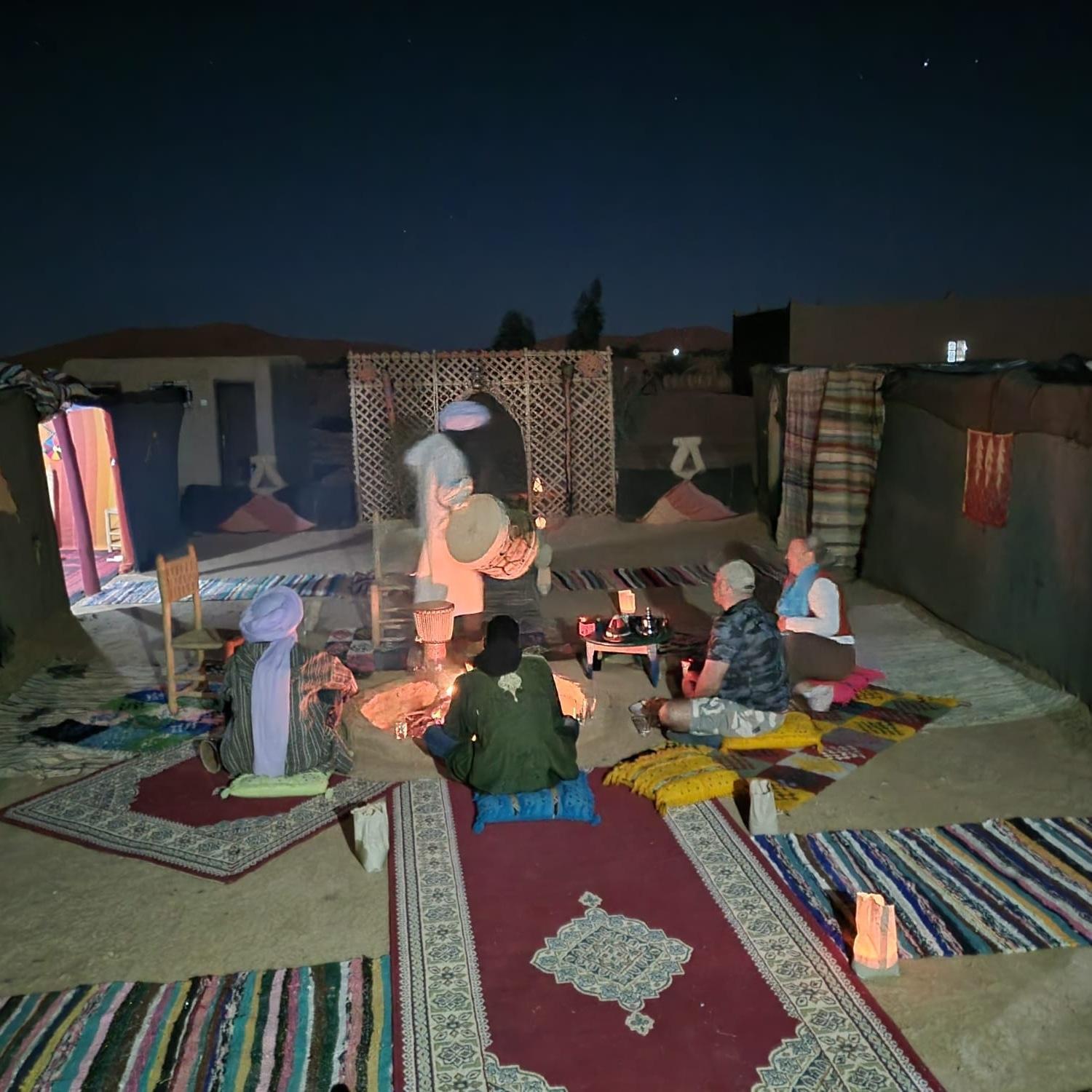 Camp Familia Erg Chebbi Hotel Merzouga Exterior photo