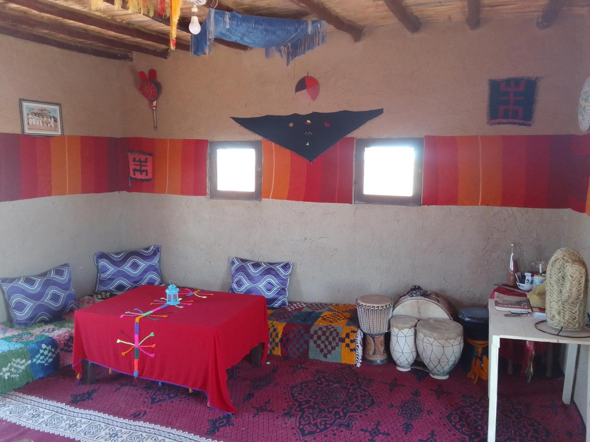 Camp Familia Erg Chebbi Hotel Merzouga Exterior photo