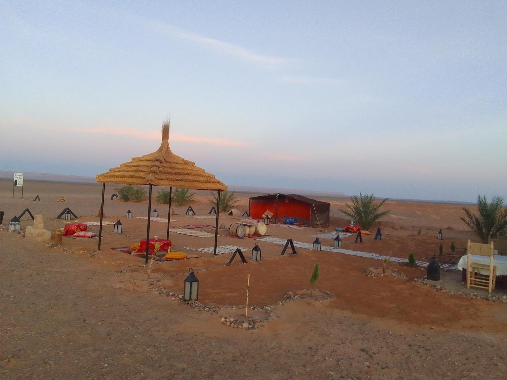 Camp Familia Erg Chebbi Hotel Merzouga Exterior photo