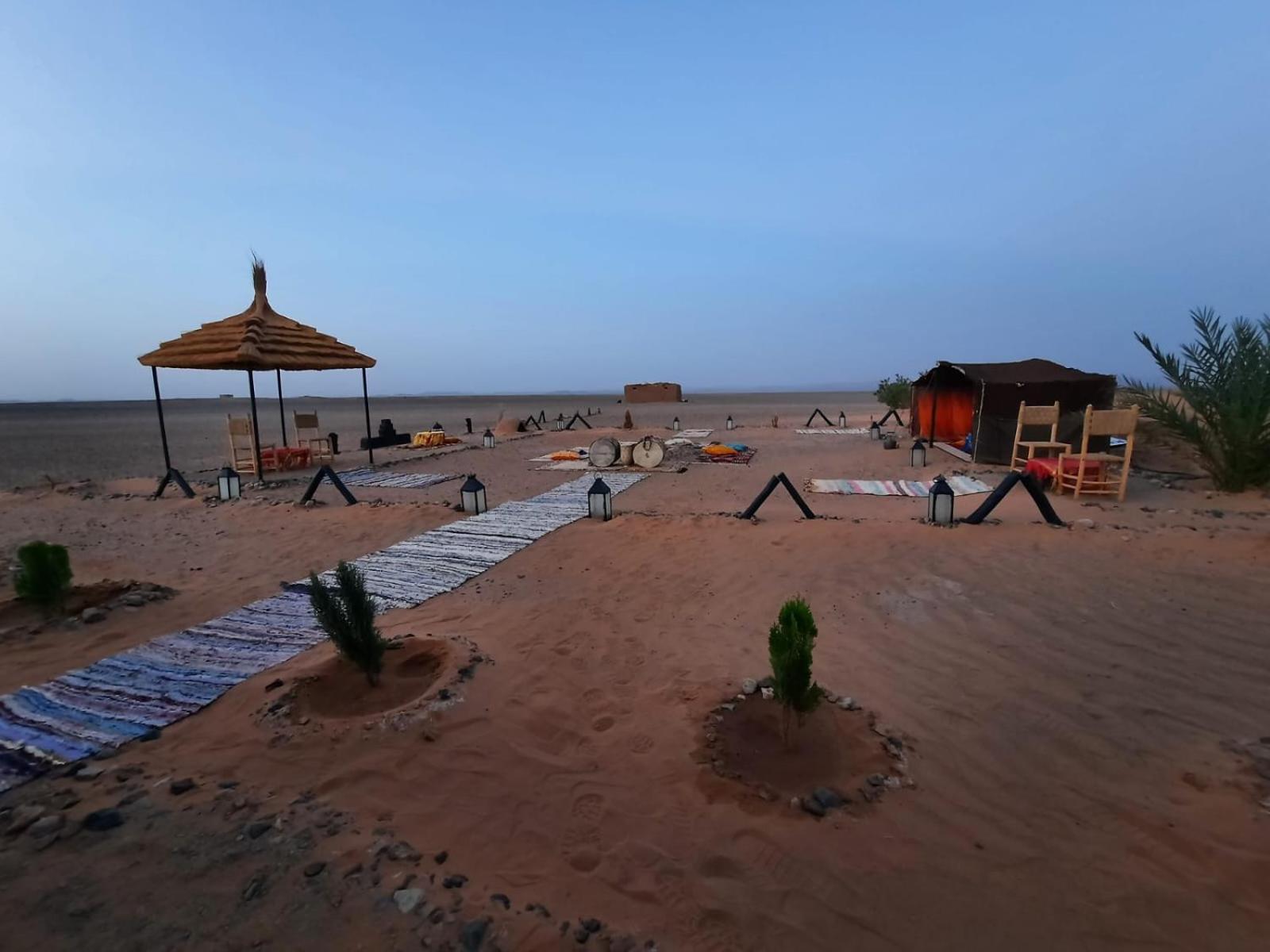 Camp Familia Erg Chebbi Hotel Merzouga Exterior photo