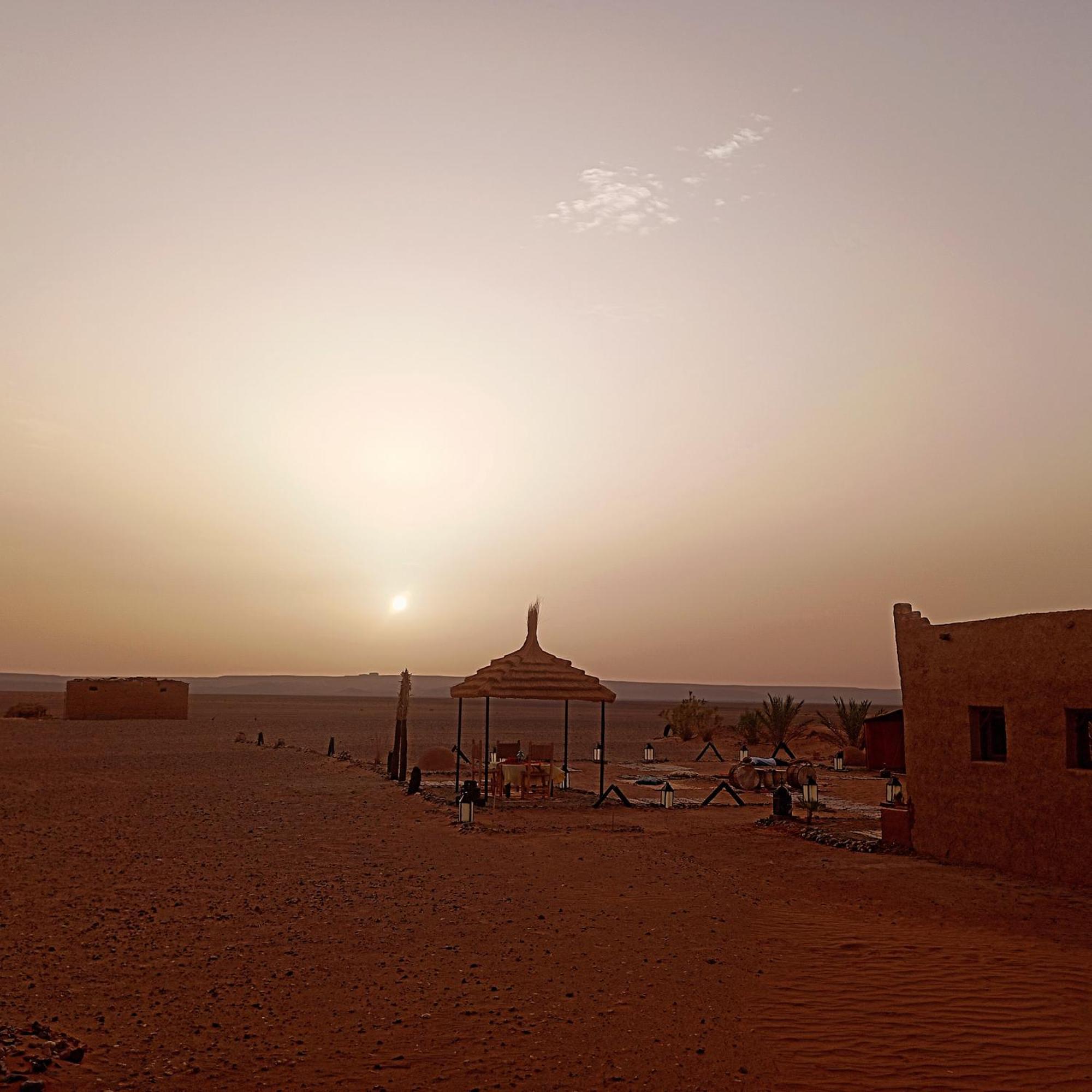 Camp Familia Erg Chebbi Hotel Merzouga Exterior photo