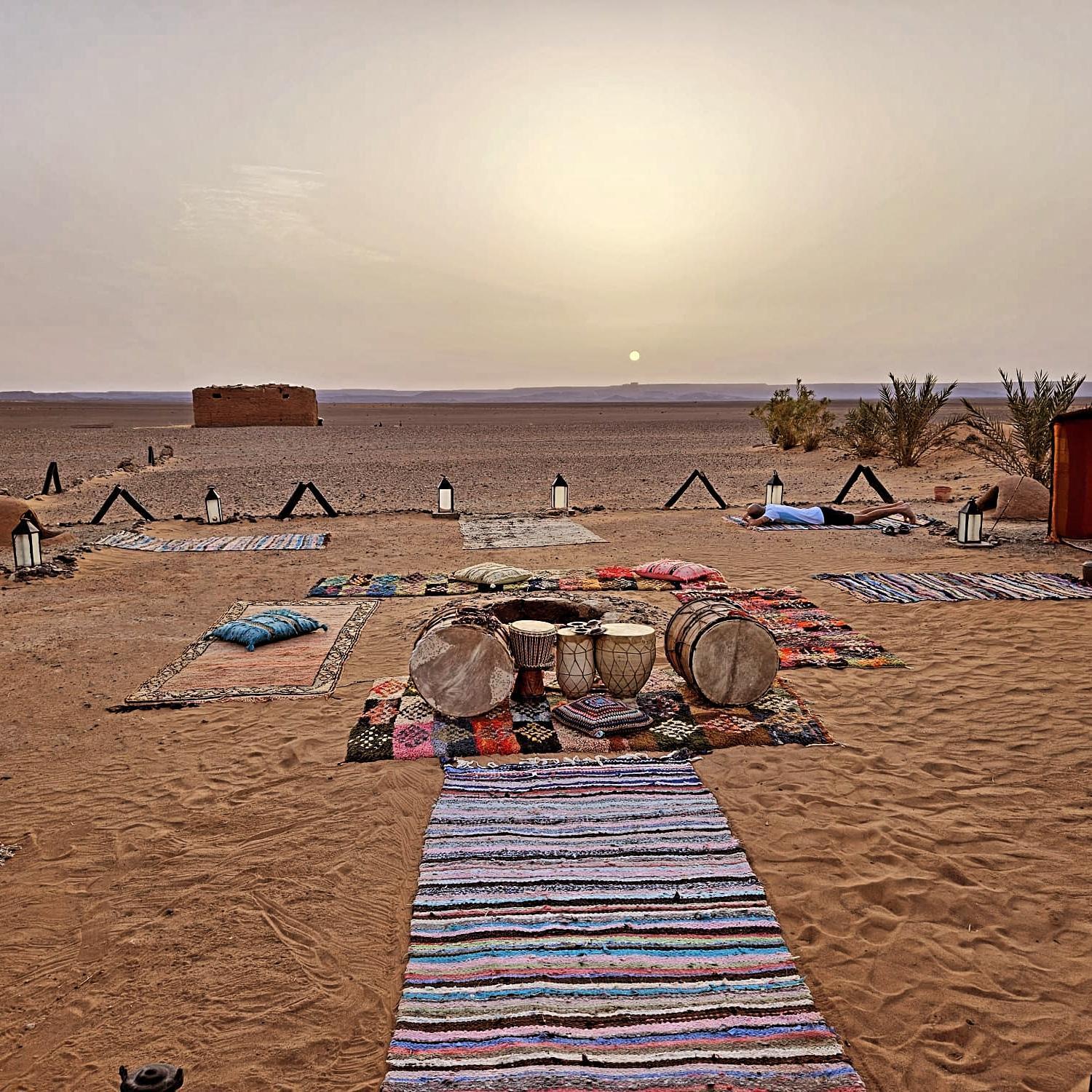 Camp Familia Erg Chebbi Hotel Merzouga Exterior photo