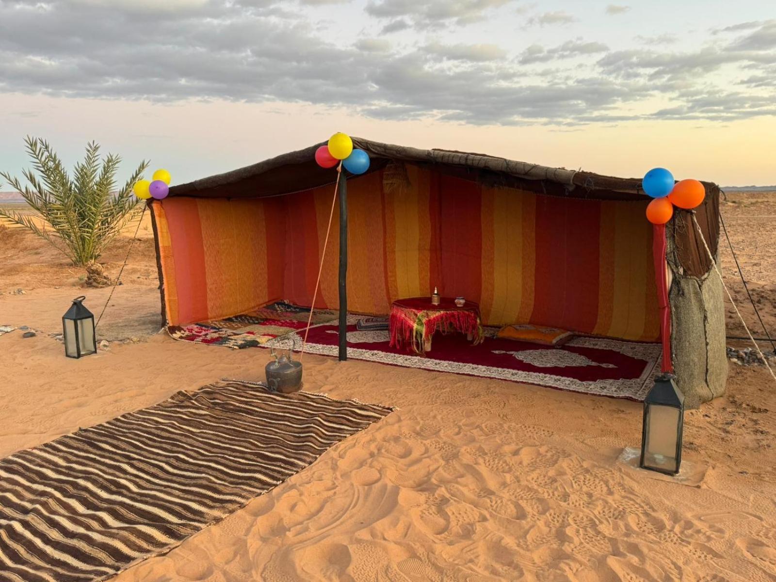 Camp Familia Erg Chebbi Hotel Merzouga Exterior photo
