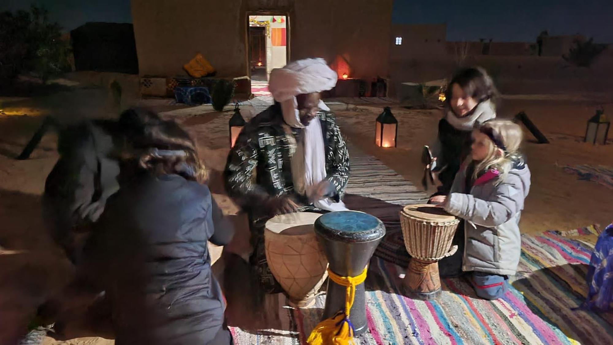Camp Familia Erg Chebbi Hotel Merzouga Exterior photo