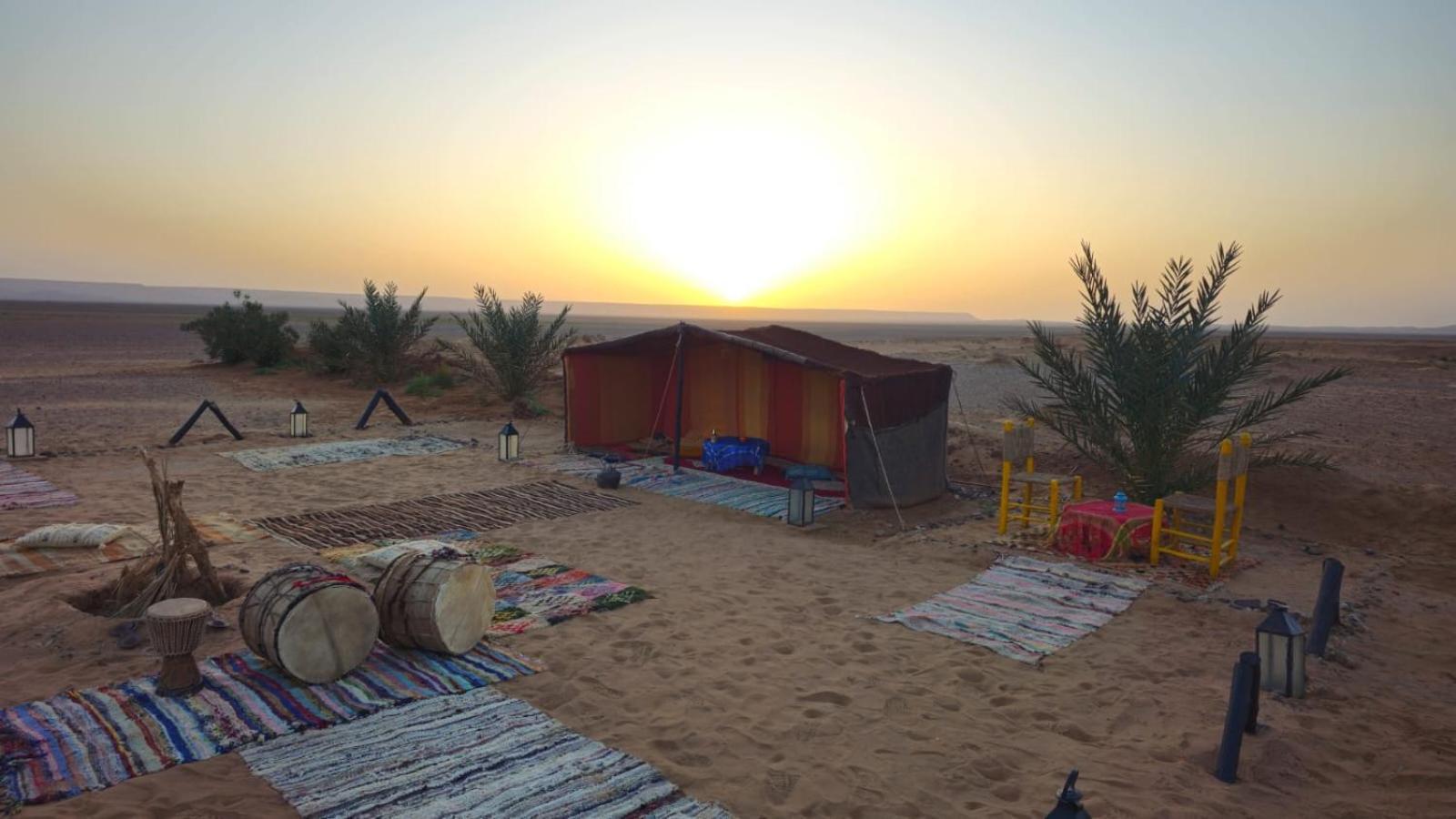 Camp Familia Erg Chebbi Hotel Merzouga Exterior photo